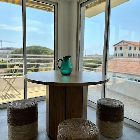 Apartment Neuf - Neuf Proche Plages - Clim, Wifi Antibes