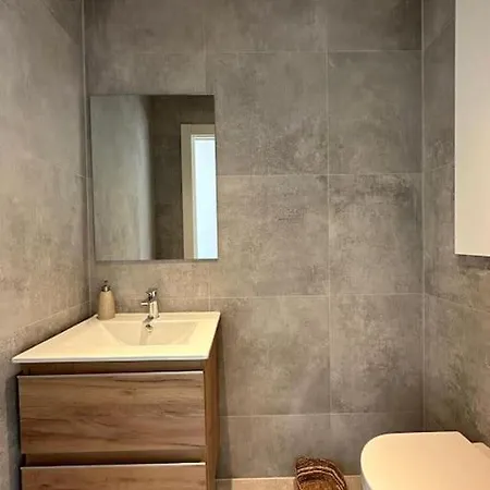 Neuf - Neuf Proche Plages - Clim, Wifi Apartment Antibes