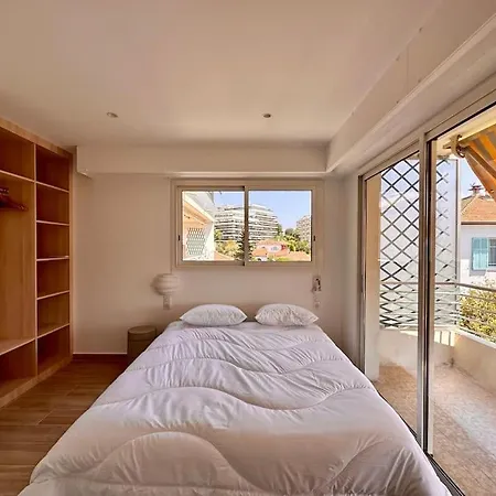 Apartment Neuf - Neuf Proche Plages - Clim, Wifi Antibes