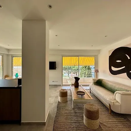 Neuf - Neuf Proche Plages - Clim, Wifi Apartment *